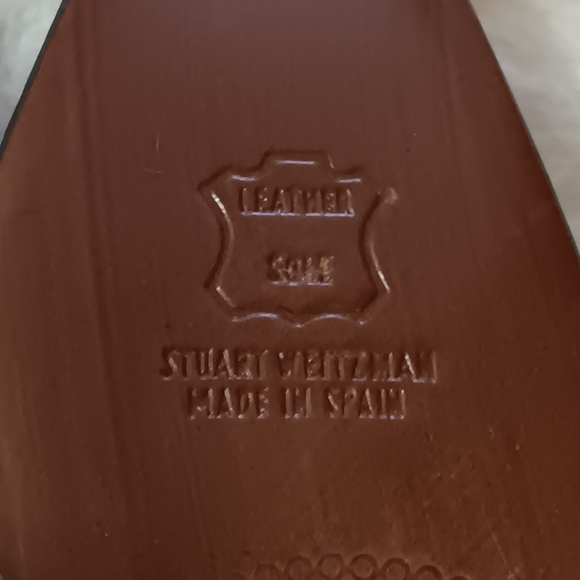 Stuart Weitzman heels - Picture 10 of 10